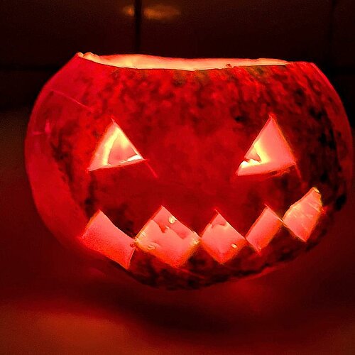 Happy Halloween 🎃 

Habt Ihr schaurige Bilder, gruselige Geschichten oder Bilder Eurer besten Halloween Kürbisse?

Dann...