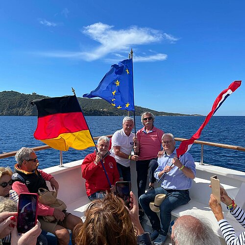 Fète du Jumelage anlässlich der 50-jährigen Städtepartnerschaft zwischen Kronberg und Le Lavandou 

Ein großartiges...