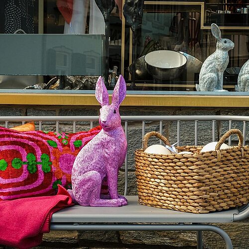 Ostern in Kronberg 
 
Wir wünschen Euch und allen Osterhäsinnen und Osterhasen schöne und besinnliche Ostertage; am...