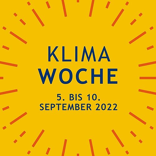 ℹ KRONBERGER KLIMAWOCHE VOM 5.-10. SEPTEMBER 

Vom 5. bis 10. September 2022 findet in Kronberg im Taunus erstmalig die...