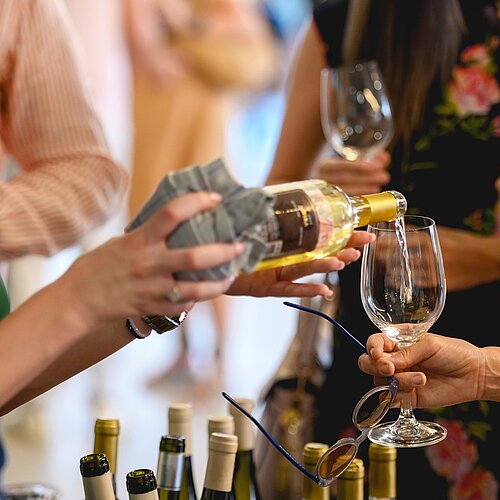 Am Wochenende ist es soweit: der traditionelle Kronberger Kunst- und Weinmarkt lädt am 12. und 13. August zum Besuch in...