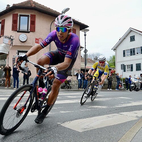 Eschborn Frankfurt - Der Radklassiker am 1. Mai 

Der Radklassiker Eschborn Frankfurt wird auch wie im vergangenen Jahr...