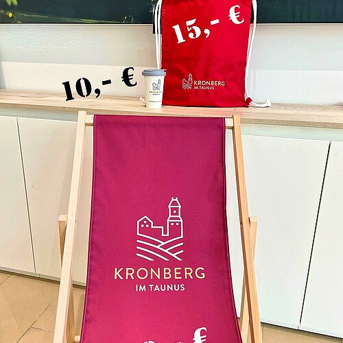 KRONBERG MARKETING KOLLEKTION

Hallo Kronberg,
hallo Hessen,

der Sommer feiert in dieser Woche sein großes Comeback und...